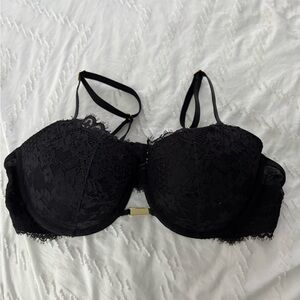Aerie show off balconette lace bra